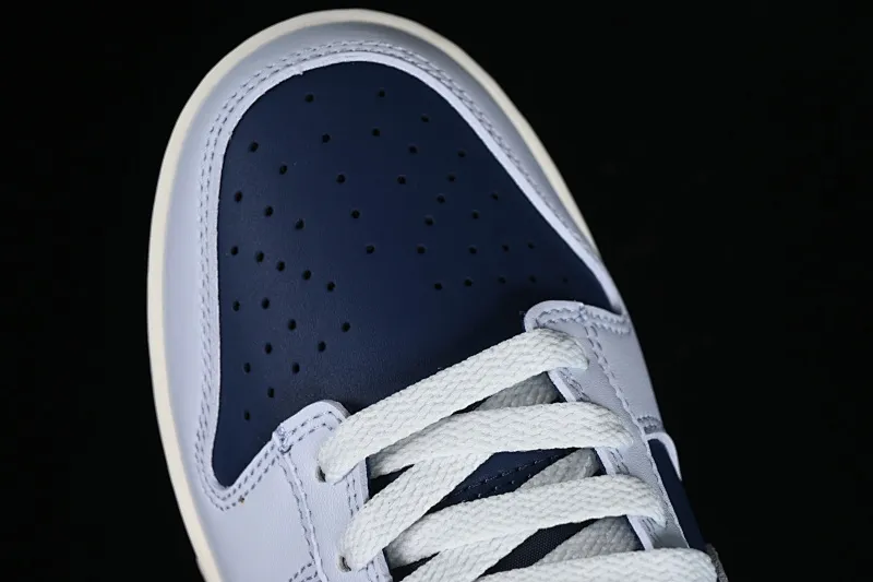 All categories Nk SB Dunk series Nk SB Dunk Low low-top sneakers Nk Dunk Low gray blue SB low-top casual sneakers FB9109-002